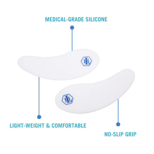 HA Pep + Reusable Silicone Face Patches
