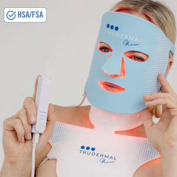 Trudermal Glow LED Masks