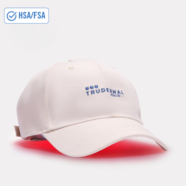 Trudermal Halo LED Hair Growth Cap
