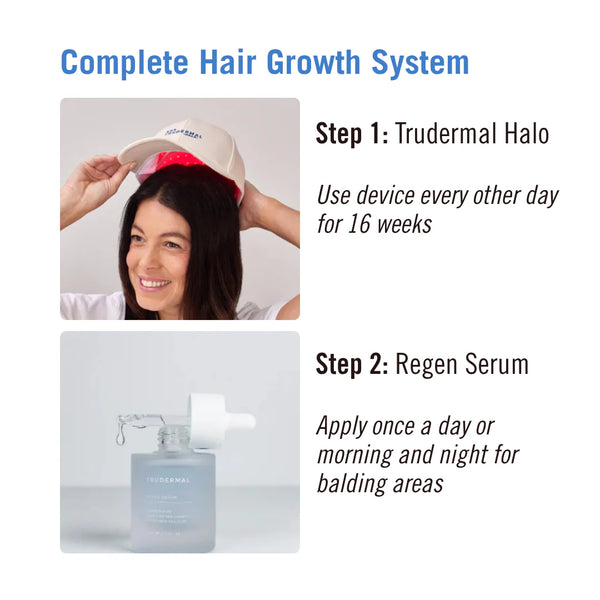 Trudermal Regen Hair Growth Serum