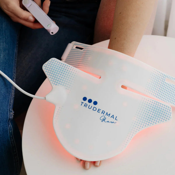 Trudermal Glow LED Masks