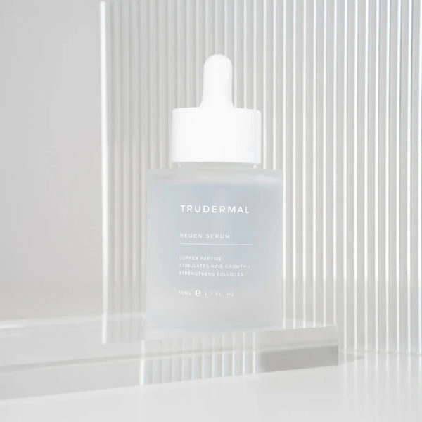 Trudermal Regen Hair Growth Serum