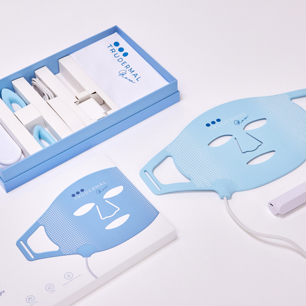 Trudermal Glow LED Masks