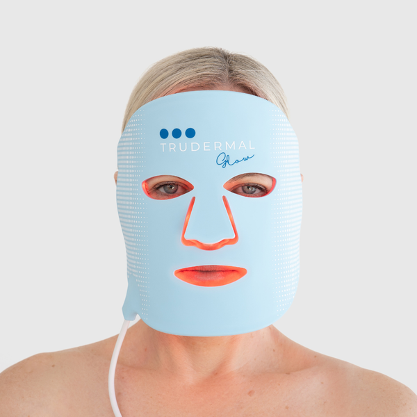 Trudermal Glow LED Masks
