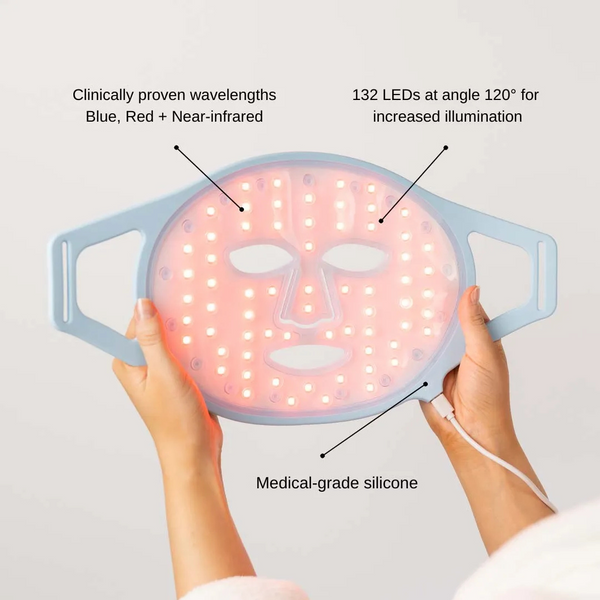 TRUDERMAL Glow LED Mask