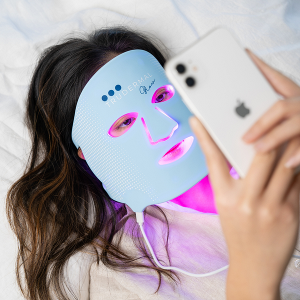 TRUDERMAL Glow LED Mask