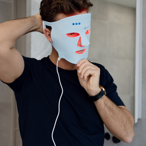TRUDERMAL Glow LED Mask