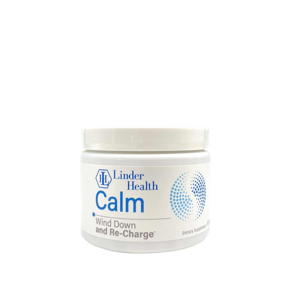 CALM Stress-Relief Supplement